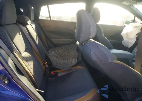 2025 Subaru Crosstrek Sport z USA, uszkodzony, nr VIN 4S4GUHF6XS3706791